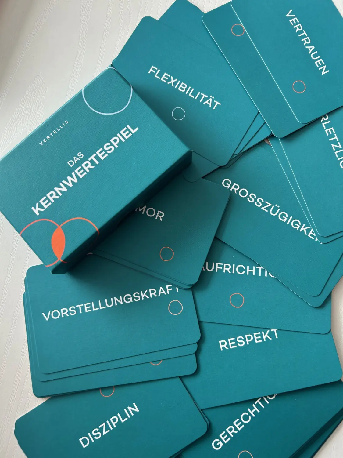 Spielkarten von Dana Weber